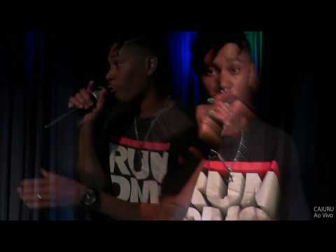 Projeto Palco Livre - Erick Venon - A Vida é um Jogo