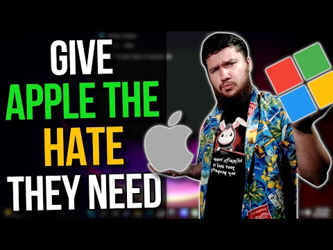 Should Linux Users Hate Apple As Much As Microsoft?
