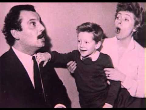 Papa, Maman - Georges Brassens