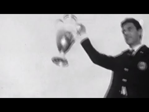 First Champions League AC Milan | Final 1963