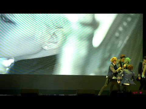 [140222] 롯데월드 M.Pire (엠파이어) - 너랑 친구 못해 (We Can't Be Friends) [full]