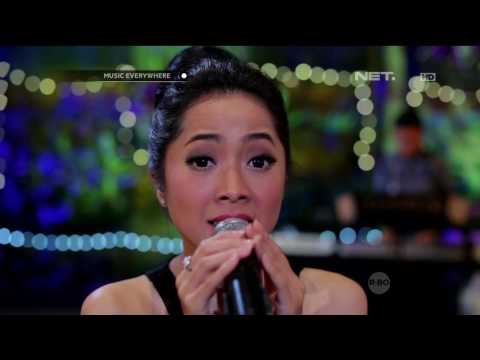 Karina Salim - Bahasa Kalbu ( Titi DJ Cover) (Live at Music Everywhere) * *