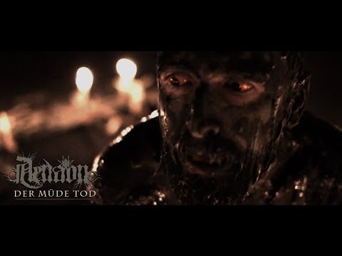 AENAON - Der Müde Tod (OFFICIAL MUSIC VIDEO)