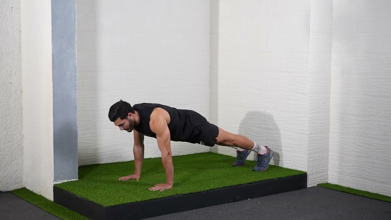 Push-Ups exercise thumbnail