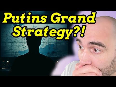Putin's Strategy Seems Crazy-Until You See the Big Picture!