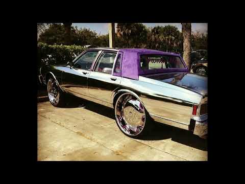 UGK x Z-Ro x Pimp C Type Beat - "Chrome & Mud"
