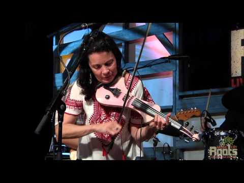 Donna The Buffalo "40 Days and 40 Nights"