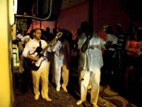 Desfile Imperatriz de Olaria,