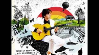 [Nagui&Manu Unplugged Session : n°6] Thomas Dutronc - Jeune, Je ne savais rien