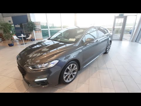 201D5830 - 2020 Ford Mondeo ST-LINE HIGH 5D 2.0TD 150PS