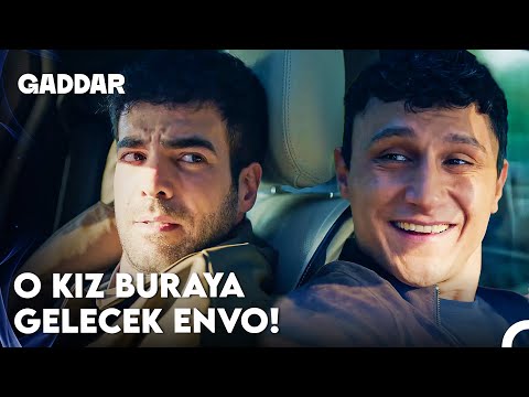 Enver ile Mesut'un Gizli Görevde Goygoy Molası 😅- Gaddar 13. Bölüm