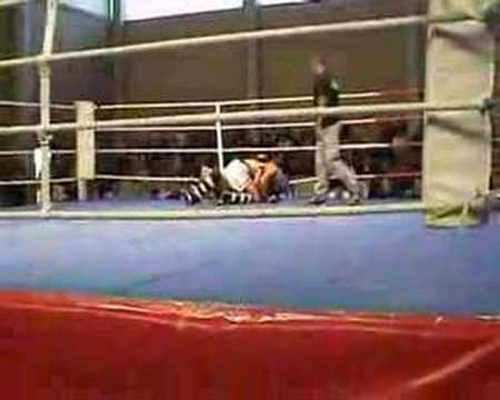 Frontier Open 2006 - Ricardo Gonzales vs Mohammed Babadivand