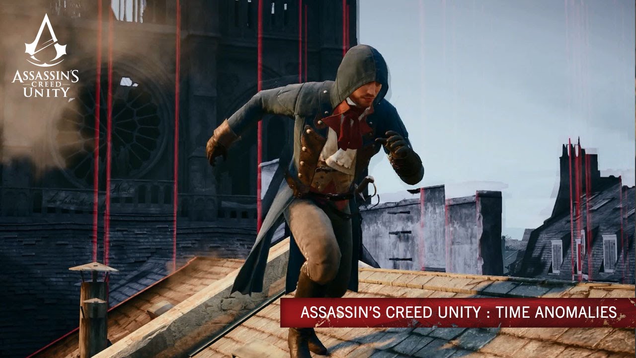 Assassin's Creed Unity System Requirements