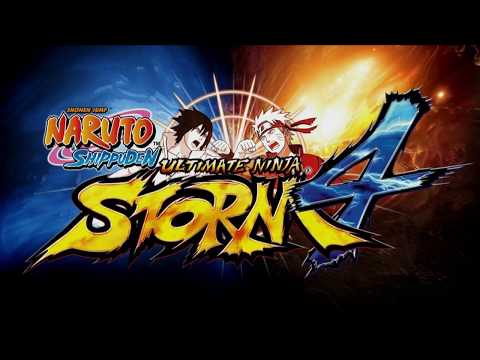 Naruto Ultimate Ninja Storm 4 Unreleased OST - That Emotion felt like a Prayer
