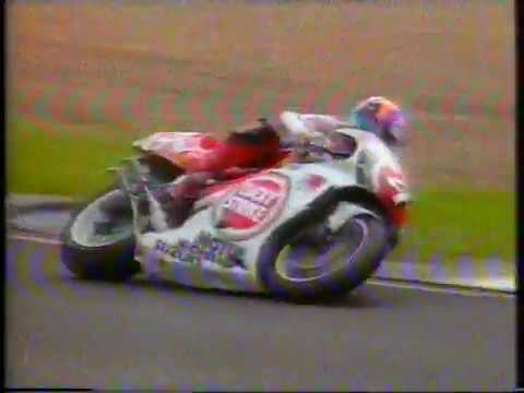 1995 Sports Tonight - Australian Motorcycle Grand Prix Qualifying Highlights