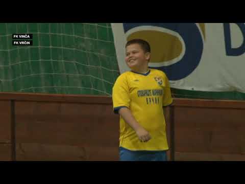 BALON SOS 14 KOLO FK VINCA - FK VRCIN 20  MART 2019