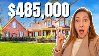Salisbury NC Home for Sale | COUNTRY LIVING on a Half-Acre Lot | Just 30 Mins to Charlotte NC