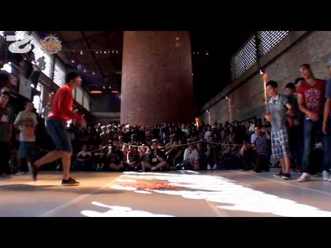 Master Crews 2011 - New Crew vs Mad Feeling 4/8