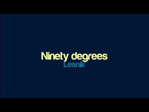 Lesnik - Ninety degrees