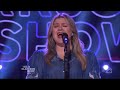 Kelly Clarkson Sings Rescue By Lauren Daigle Live Concert Performance March 24 2022 HD 1080p