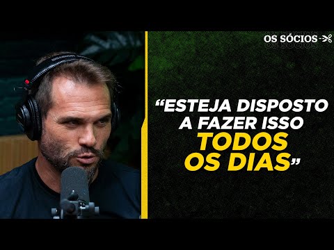 CONSELHOS SINCEROS DE UM EMPREENDEDOR DE SUCESSO | Os Sócios 142