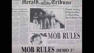 Mob Rules (Ita) - Lord Of Mayhem