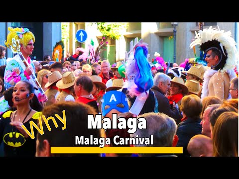 Malaga Carnival