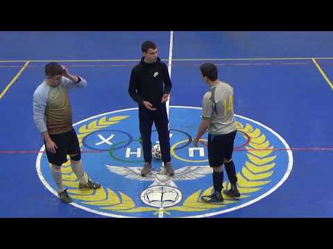 13.12.2021. Оливия Фарм+Motor-1 - Red Devil. 6-я лига.