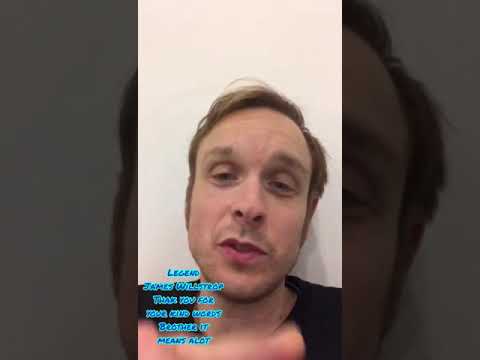 James Willstrop thank you very much