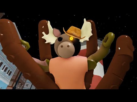 ROBLOX PIGGY 2 MARKUS KRAXICORDE JUMPSCARE - Roblox Piggy Book 2 rp