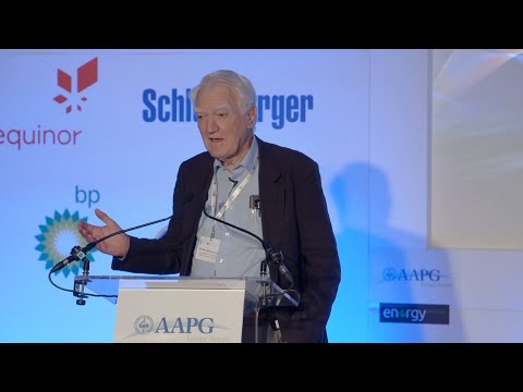 Sir Mark Moody-Stuart - Geoscientists in the Transition