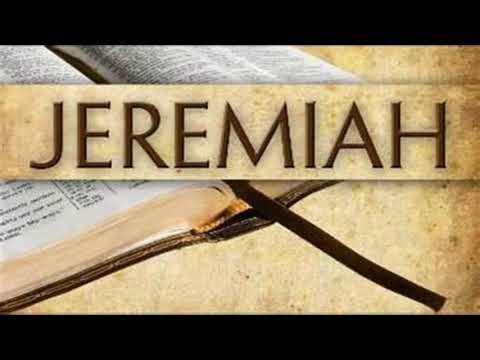 The Book of Jeremiah - From The Bible Experience