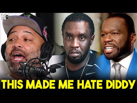 Joe Budden Reacts to Diddy Netflix Documentary Sean Combs: The Reckoning by 50 Cent