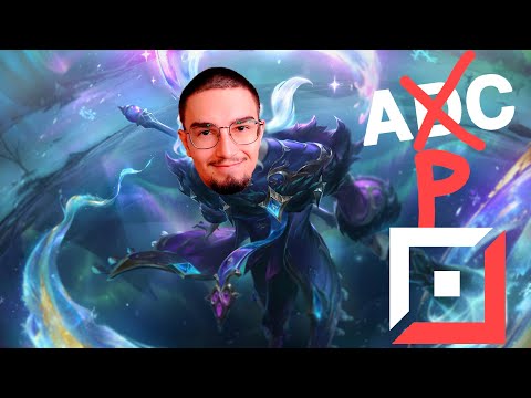 COMO JOGAR DE HWEI ADC??!!  (ji 28)