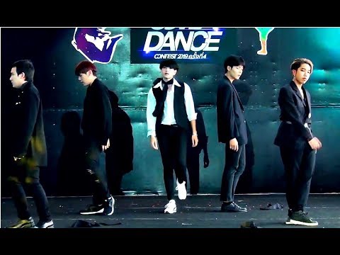 "INuUS" cover "BET BET" (NU’EST) @ "Watergate Pavillion Cover Dance Contest 2019"