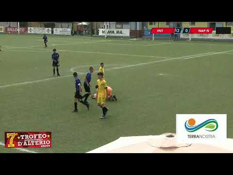 7 Trofeo D'Alterio - Inter-Napoli Nord