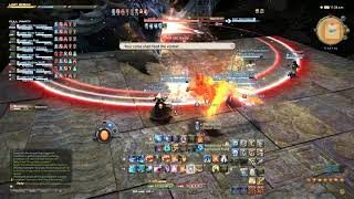 Eden´s Gate : Inundation Final Fantasy XIV Nueva Raid