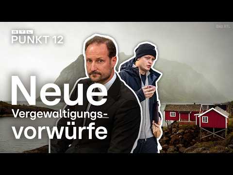 Marius Borg Høiby: Was hat Prinz Haakon mit den Lofoten-Vorwürfen zu tun? | Royal Talk