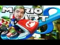 OUT OF MY WAY!! | Mario Kart 8 
