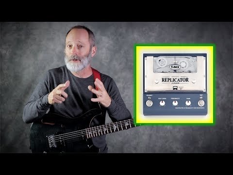 T-Rex Replicator Junior Tape Delay image 7