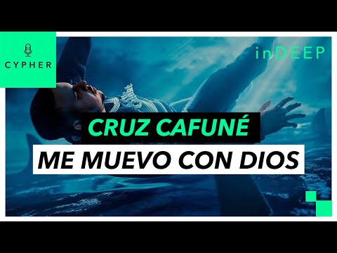 ANÁLISIS y REACCIÓN de "ME MUEVO CON DIOS" de CRUZ CAFUNÉ | Cypher inDEEP