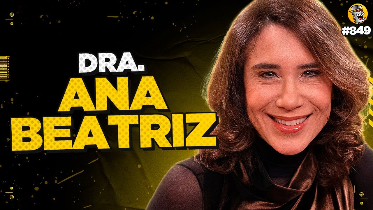 Dra. ANA BEATRIZ - Podpah #849