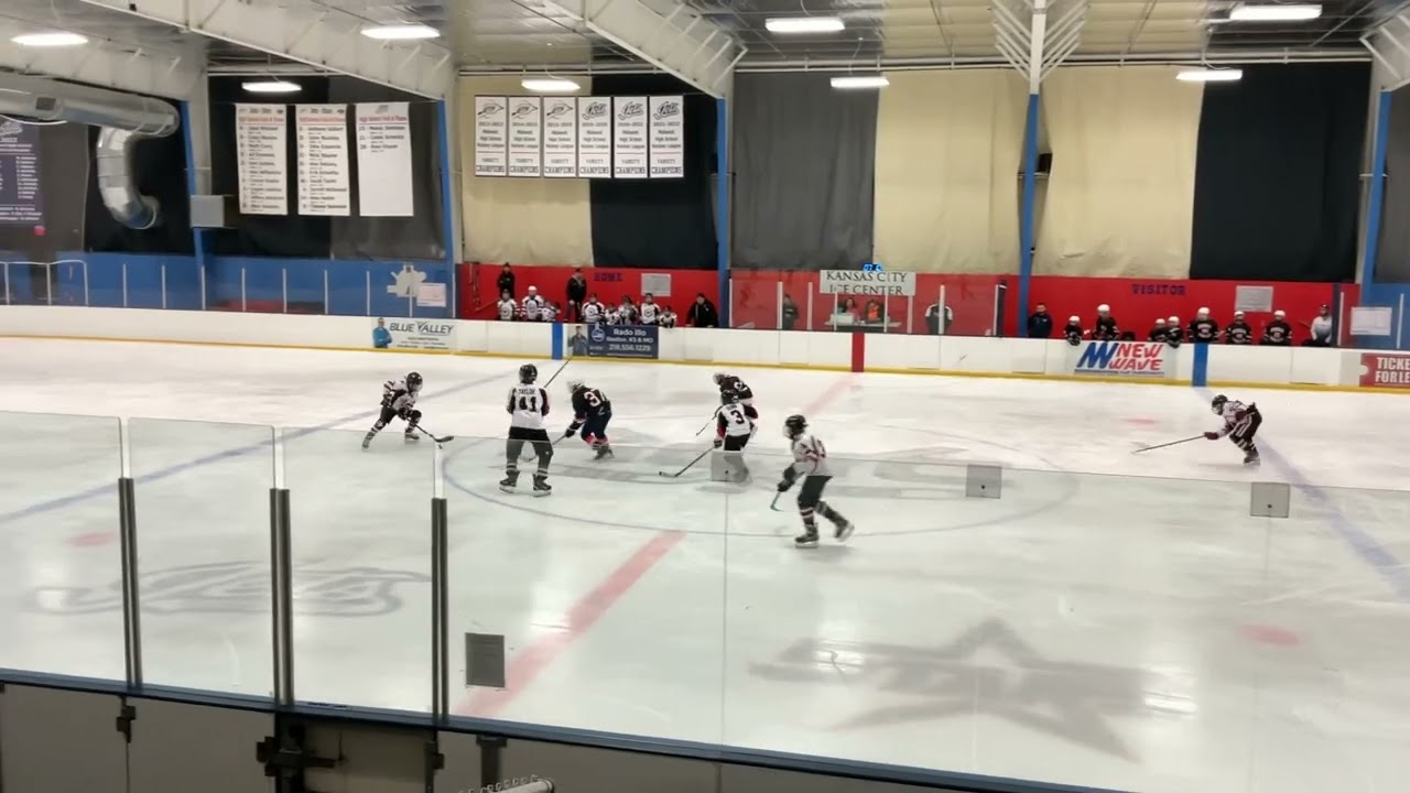 Game 28: Orange 1 vs Waterloo Black (KC Tournament) | 8-1 Win