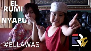 Download lagu EL RUMI SI BOCAH NDABLEG | EL RUMI TV - ELLAWAS mp3