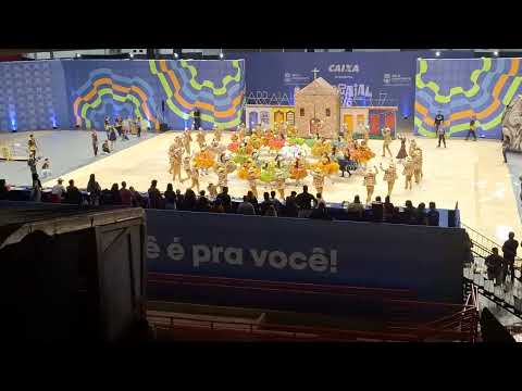 Quadrilha Pipoca Doce 2025 - Arraial de Belo