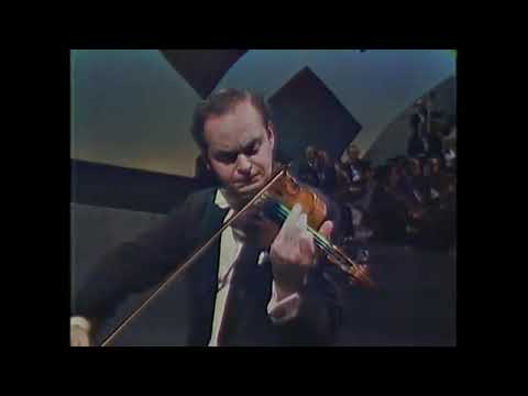 MICHAEL RABIN, violin. F. Kreisler - Caprice Viennois, Op.2