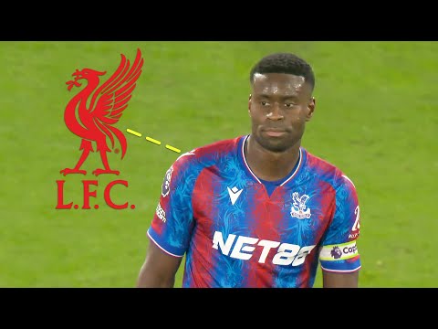 Here's Why Liverpool Want Marc Guehi 🏴󠁧󠁢󠁥󠁮󠁧󠁿🔴