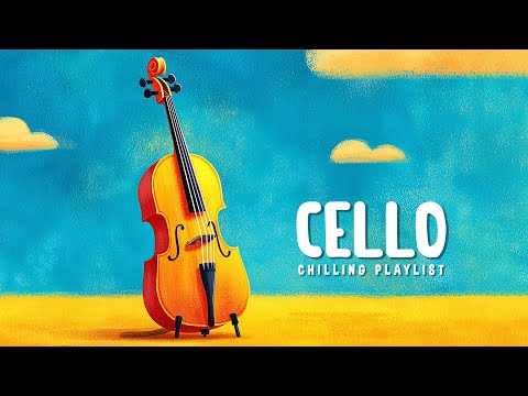 Cello Music | Gentle Cello Sounds for Restful Sleep