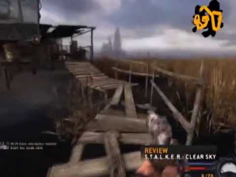 S.T.A.L.K.E.R.: Clear Sky -  Review (G4tv.com)