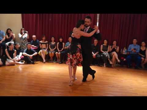 Javier Rodriguez, Fatima Vitale Tango 4